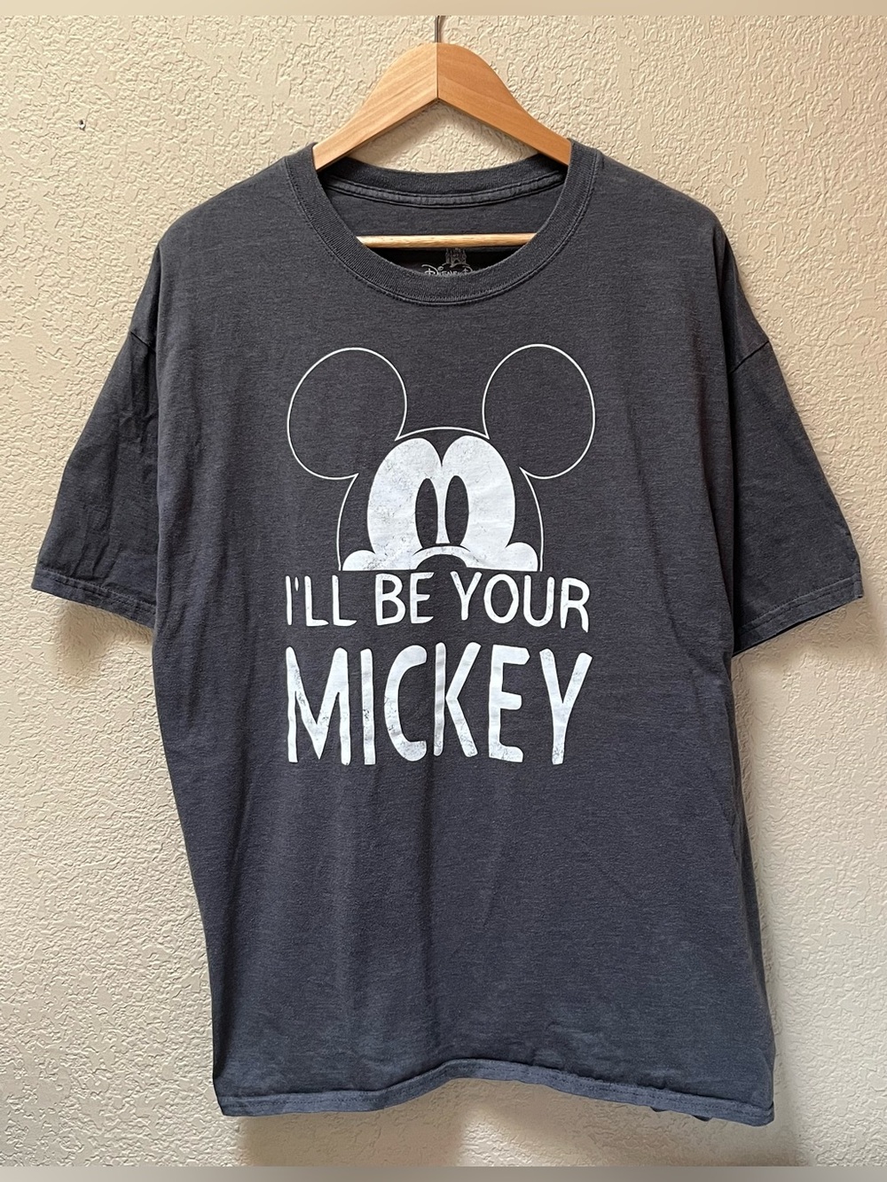 I’ll be your Mickey t-shirt Mickey Mouse Disney 2XL Disney Parks
